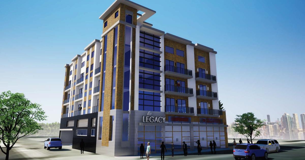 Apartments and Medical Offices Coming to Robertson & Burton Way